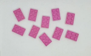 LEGO Parts Plate 2 x 3 2x3 3021 [10 pieces] Choose Color - Picture 1 of 10
