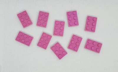 LEGO Parts Plate 2 x 3 2x3 3021 [10 pieces] Choose Color - Image 1 of 2
