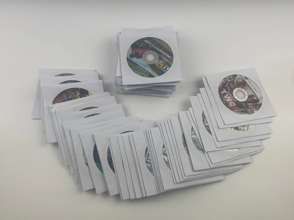 Microsoft Xbox 360 Disc Only Games Pick & Choose Huge Lot Great Prices! - Image 1 of 1