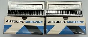 Airequipt Slide Magazines Hold 36 2x2 Slides Lot of 2