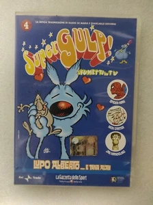 DVD SUPERGULP! WOLF ALBERTO...UND VIELE ANDERE Vol. 4 - Bild 1 von 3