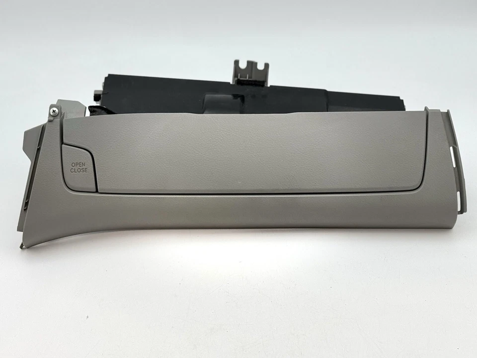 Toyota RAV4 Glove Box Upper Dash Compartment Storage Gray 2006-2012  OEM - Image 1 of 4