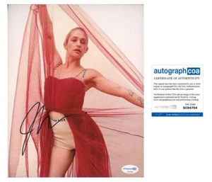 Jemima Kirke ""Mädchen"" AUTOGRAMM signiert handsigniert 8x10 Foto C ACOA - Bild 1 von 3