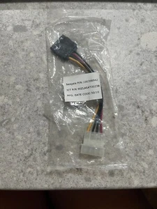 Seagate P/N: 100398942 SATA Power Hard Drive Data Cables - New! F - Picture 1 of 1