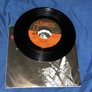 BETTE MIDLER: The Rose/Stay With Me 45 RPM 7" Single Record - Picture 1 of 1