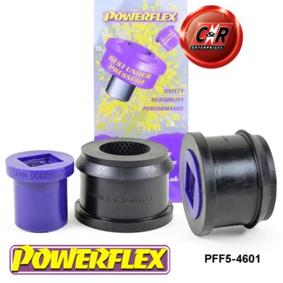 Powerflex Road Anteriore Forcella Boccole Posteriori Per BMW Z4 E85 & E86 - Immagine 1 di 4