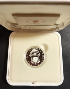 CITTÀ DEL VATICANO 5 € 2013 sede vacante proof in confezione - Imagen 1 de 1