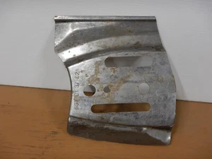 Placa guía de cadena de motosierra Husqvarna 570 original OEM - Imagen 1 de 2