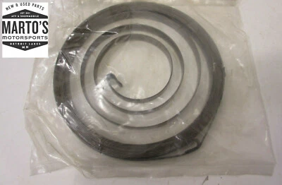 NEW OEM NOS POLARIS 1976 COLT 250 RECOIL REWIND SPIRAL SPRING 3081234 - Image 1 of 3
