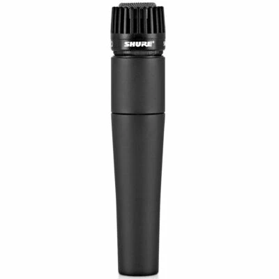 Shure SM57 Microfono Dinamico Professionale per Strumenti