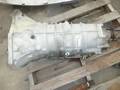 2003 2004 2005 2006 2007 CADILLAC CTS TRANSMISSION HYDRAMATIC( 61 6GLG S 1933857 - Image 1 of 2