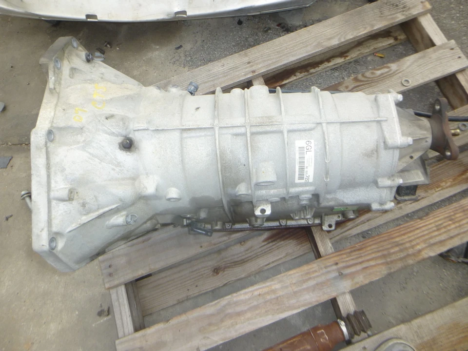 2003 2004 2005 2006 2007 CADILLAC CTS TRANSMISSION 3.6L - Image 1 of 1