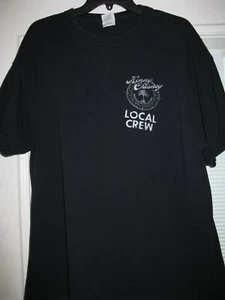 Kenny Chesney tee shirt xlrg 2012 Brothers of The Sun Tour local crew - Picture 1 of 7