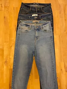 3 Jeans Damen Mädchen Bekleidungspaket 36 (wie neu) - Bild 1 von 5