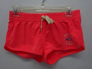 Billabong Girls' Big Sol Searcher Volley Board Shorts, Tropical Punch, L - Picture 1 of 3