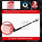 Steering Rod Assembly fits SEAT AROSA 6H 1.7D Left 97 to 04 AKU 6X0422803 Febi