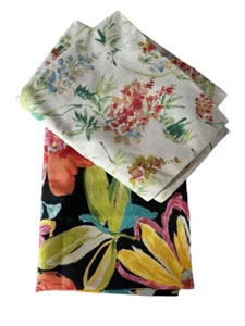 Mill Creek Floral 2 Pieces Home Decor Sewing Fabric - Picture 1 of 4