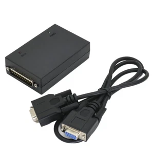 RIB Write Programming Box DB9/DB25 Male For Motorola HT1000 GP300 GP350 Radio - Zdjęcie 1 z 9