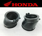 Set Of (2) Honda Intake Manifold Carb Boots Cb500 1994-2002 # Cb500s 1998-2002