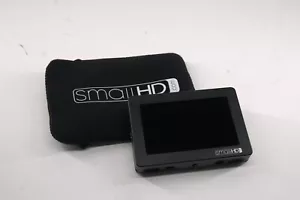 SmallHD DP4 4.3" On-Camera LCD DSLR Cinema Field Monitor and EVF - Picture 1 of 10