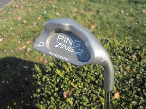PING ZING 2 9 IRON GOLF CLUB REGULAR SHAFT - Picture 1 of 6