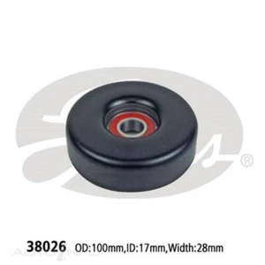 GATES Drivealign Idler Pulley 38026 - Picture 1 of 1