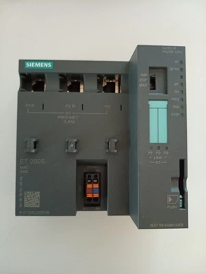 Siemens  SIMATIC DP, IM151-8  ET200S / 6ES7151-8AB01-0AB0 / 6ES7 151-8AB01-0AB0 - Bild 1 von 2