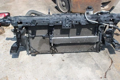 Ford Expedition 2007-2017 soporte de radiador con ventilador condensador radiador enfriador de aceite Foto 1 de 4