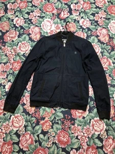 G-STAR Jacket Men's M Full Zip Band Outdoor Distressed Faded Hype Crashed WMNS - Picture 1 of 17