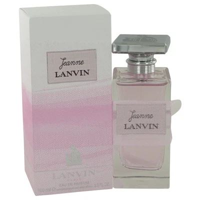 Jeanne by Lanvin 1 oz 30 ml EDP Eau De Parfum spray for Women Brand New In Box - Image 1 of 4