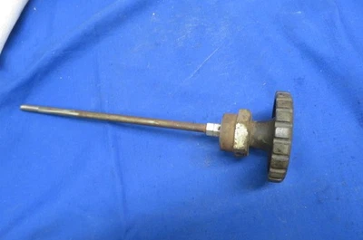 Vintage Norton Steering Brake, Dominator, ES2 - Fair Condition - Image 1 of 4
