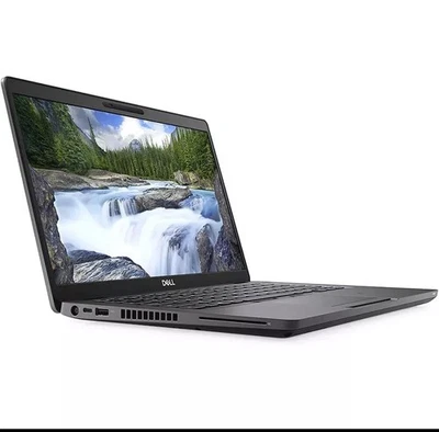Dell Latitude 5401 i5-9400H 8GB 256GB SSD M2 14" FHD UVP 1129€ Garantie 04/2025 - Bild 1 von 4