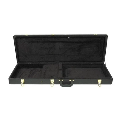 Estuche para Guitarra Eléctrica (MF Estilo Clásico) Negro ENVÍO INCREÍBLE GRATUITO 🤟 Foto 1 de 2