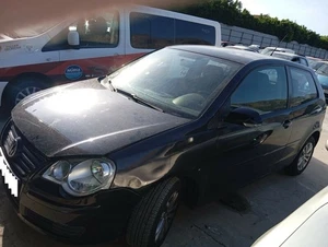 moteur lève-glace avant gauche pour VOLKSWAGEN POLO (9N3) ADVANCE 2005 417702 - Foto 1 di 8