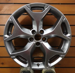 18" Subaru Forester Wheel Rim Factory OEM 68815 2014-2018 Hyper Silver - Picture 1 of 9