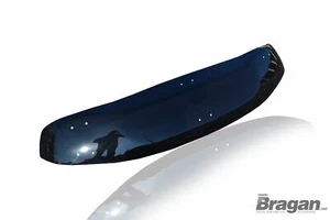 Sun Visor + Brackets For 2001+ Renault Midlum Acrylic Shade Glare Protection - Picture 1 of 7