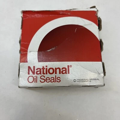 Drive Axle Shaft Seal Front National 710548 - Image 1 of 2