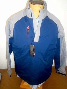 Bobby Jones X-H2O Double Eagle Quarter Zip Pullover Windbreaker NWT Large $225 - Picture 1 of 6