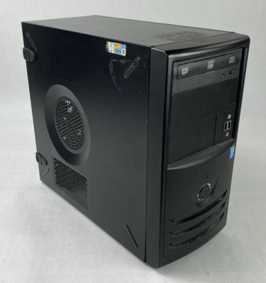 InWin Z Series MicroATX Computer Case with 350W Power Supply - Image 1 of 4