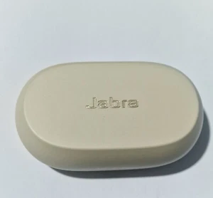 Jabra Elite 7 Pro headset - Charging Case Beige Colour - Picture 1 of 5