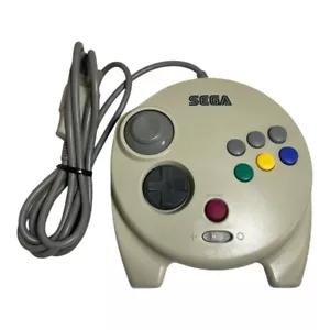 Sega Saturn 3D Multi Controller pad #01 HSS-0137 SS /JAPAN Tested Working - Picture 1 of 6