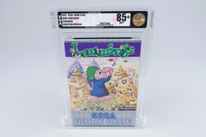 Sega Game Gear *Lemmings* Nuevo/Nuevo VGA 85 Casi Como Nuevo+ - Imagen 1 de 8