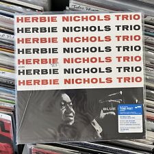 Herbie Nichols Trio - (Blue Note Tone Poet Series) 180 Gram Vinyl LP NEW