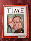 Time Magazine May 3 1943 Wwii First Army Kenneth A N Anderson