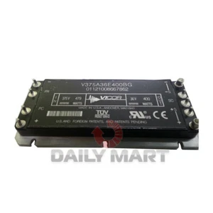 New In Box VICOR V375A36E400BG Power Supply Module - Picture 1 of 1