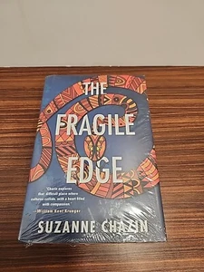 The Fragile Edge by Suzanne Chazin Hardcover - Picture 1 of 3