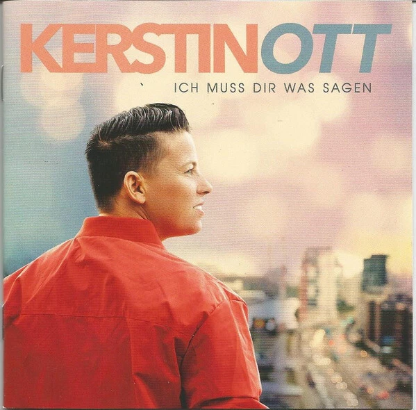 Kerstin Ott - Ich Muss Dir Was Sagen | CD - Bild 1 von 1