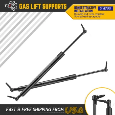 For 2004-1999 Jeep Grand Cherokee Rear Trunk Tailgate Lift Support Struts Shocks - Image 1 of 4