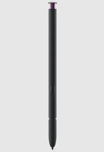 Zamiennik Samsung Galaxy S22 Ultra 5G S Pen Touch Stylus bez Bluetooth Burgundowy - Zdjęcie 1 z 1