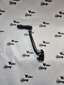 Schwerlast 13 mm Spline Kickstart. Gummi Grip Pitbike, Stomp, Kurz, Symoto - Bild 1 von 8